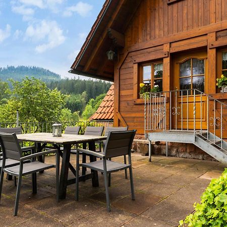 Hexenhaeuschen Villa Wolfach Ngoại thất bức ảnh